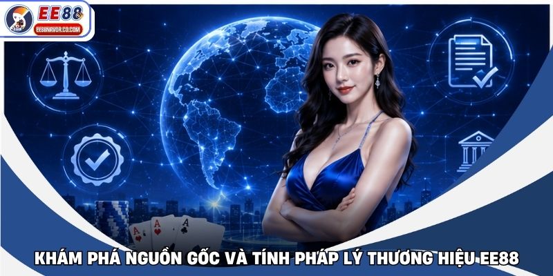 Khám phá nguồn gốc và tính pháp lý thương hiệu EE88